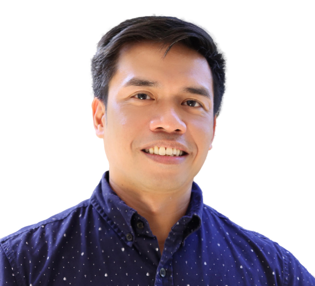 アリエス・アルガイ (Aries Arugay)