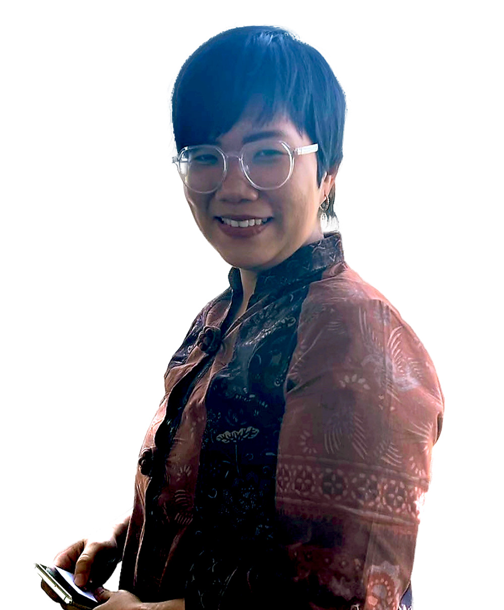 シェリー・ハリスティヤ　(Sherly Haristya)