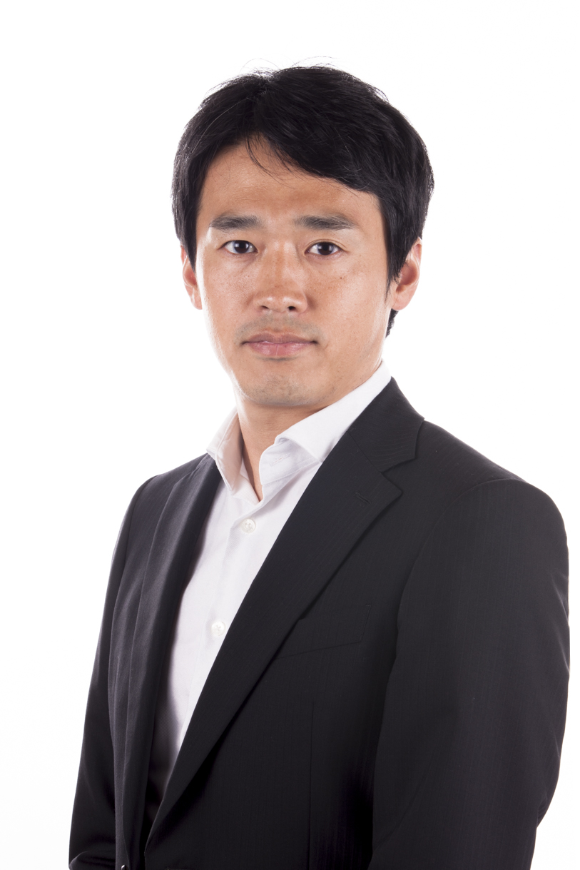 小林哲郎(クラスター リーダー)