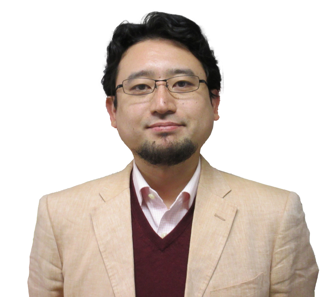 浅古泰史 (クラスター リーダー)